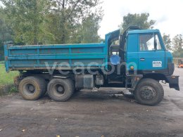 Online aukce: TATRA  T815 3S 6X6