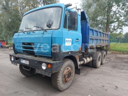 Online aukce: TATRA  T815 3S 6X6