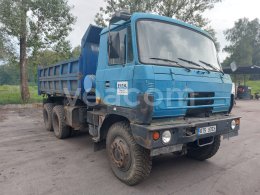 Online aukce: TATRA  T815 3S 6X6