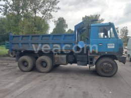 Online aukce: TATRA  T815 3S 6X6