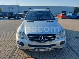 Online aukce: MERCEDES-BENZ  ML 320 CDI 4MATIC