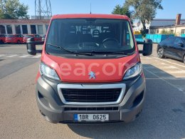 Online aukce: PEUGEOT  BOXER S3 SKLÁPĚČ