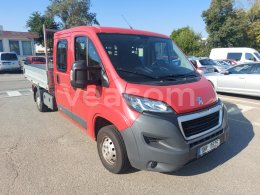 Online aukce: PEUGEOT  BOXER S3 SKLÁPĚČ