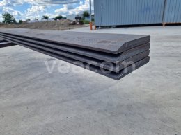 Online aukce:   SADA BRITOV HB500 250X30X3000MM