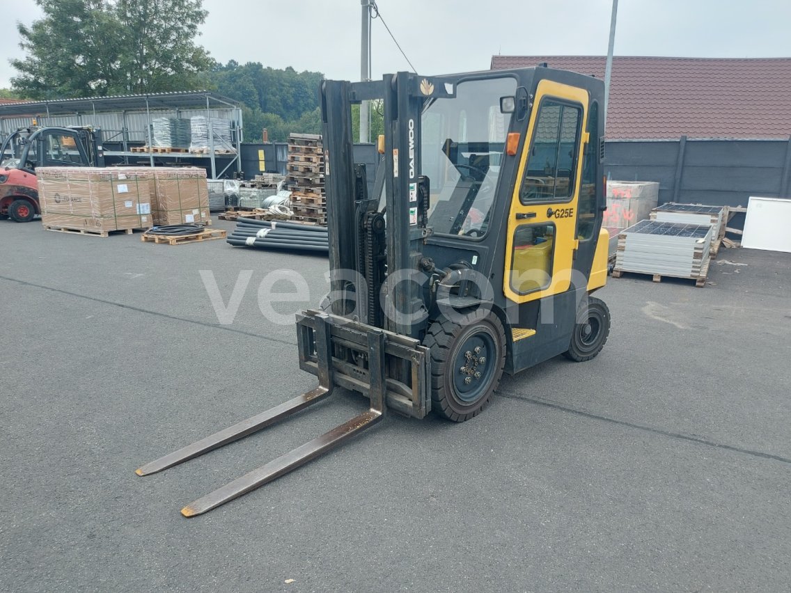 Online aukce: DAEWOO  G25E3