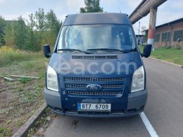 Online aukce: FORD  TRANSIT 350L