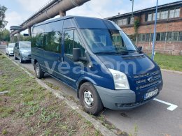 Online aukce: FORD  TRANSIT 350L