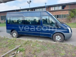 Online aukce: FORD  TRANSIT 350L