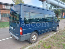 Online aukce: FORD  TRANSIT 350L