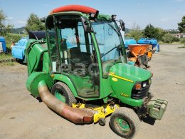 Online auction: JOHN DEERE  X595