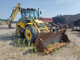 Online aukce: NEW HOLLAND  B 115