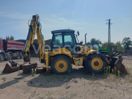 Online aukce: NEW HOLLAND  B 115