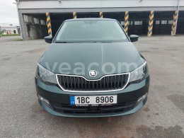 Online aukce: ŠKODA Fabia 1.2