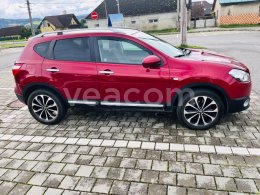 Online-Versteigerung: NISSAN  QASHQAI