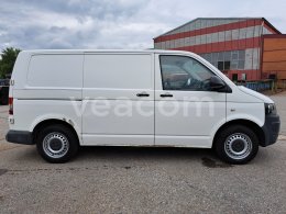 Online aukce: VOLKSWAGEN  TRANSPORTER