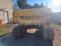 Online aukce: KOMATSU  PC290 NLC-8