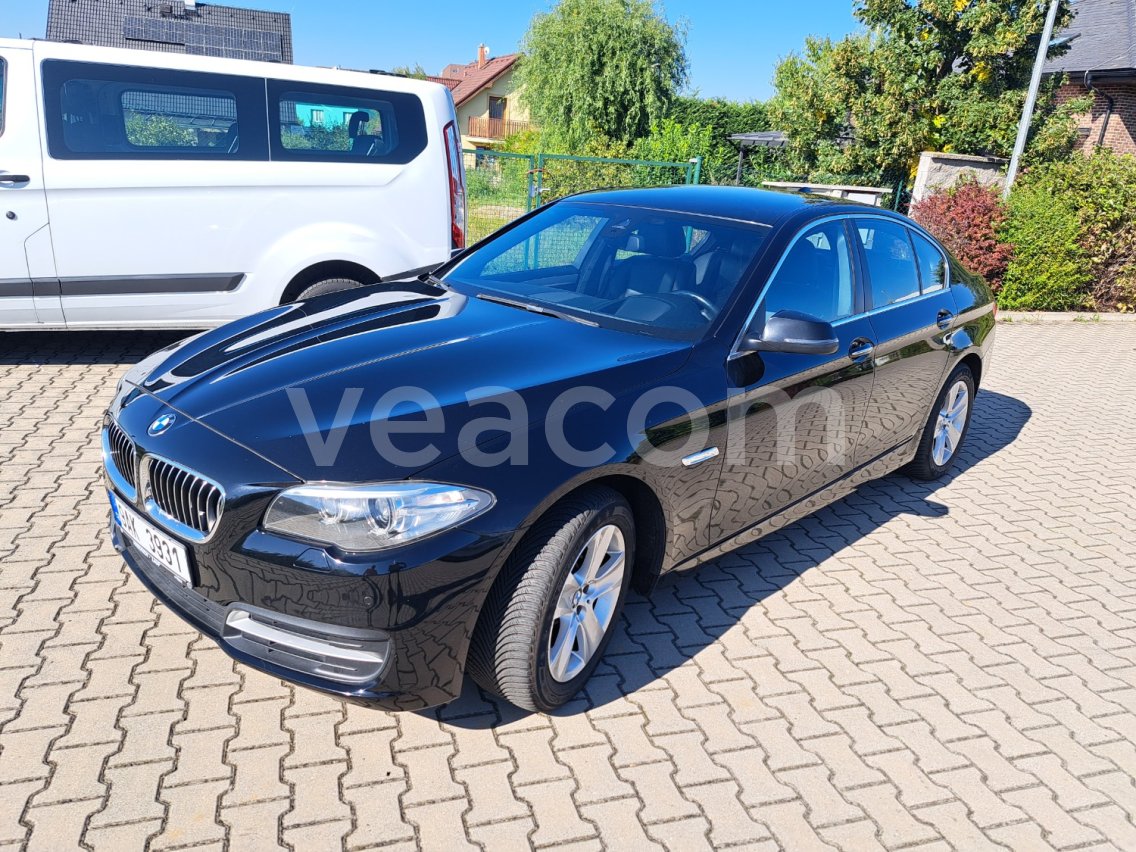 Online aukce: BMW  530D