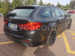 Online aukce: BMW  530D XDRIVE