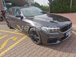 Online auction: BMW  530D XDRIVE