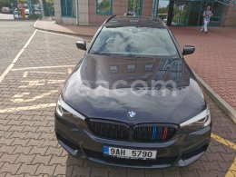 Online auction: BMW  530D XDRIVE