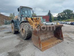 Online aukce: LIEBHERR  L 544