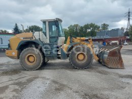 Online aukce: LIEBHERR  L 544