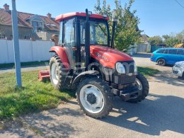 Online aukce:   YTO MK 654