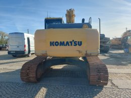 Online aukce: KOMATSU  PC 160 LC-7K