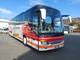 Online aukce: SETRA  S 416 GT-HD