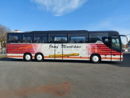 Online aukce: SETRA  S 416 GT-HD