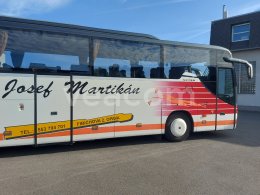 Online aukce: SETRA  S 416 GT-HD