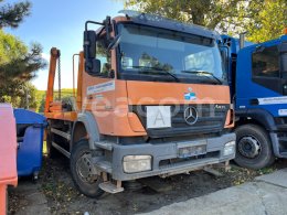 Online aukce:   MERCEDES BENZ AXOR 1833