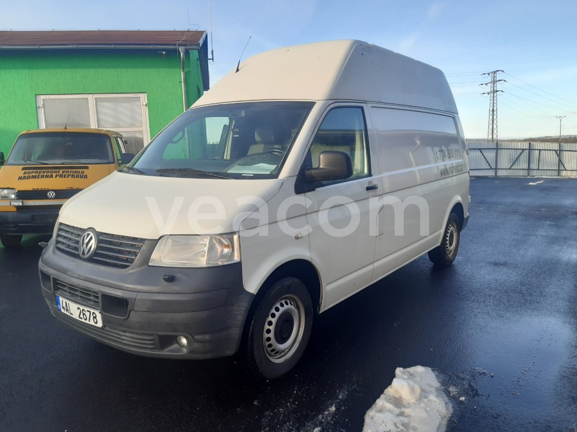 4x4 sales volkswagen transporter