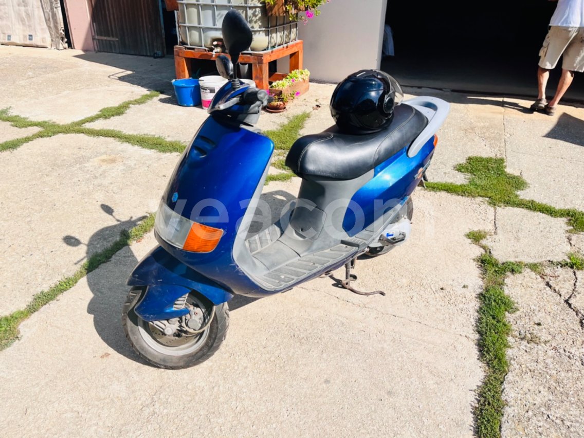 Piaggio top sfera 50