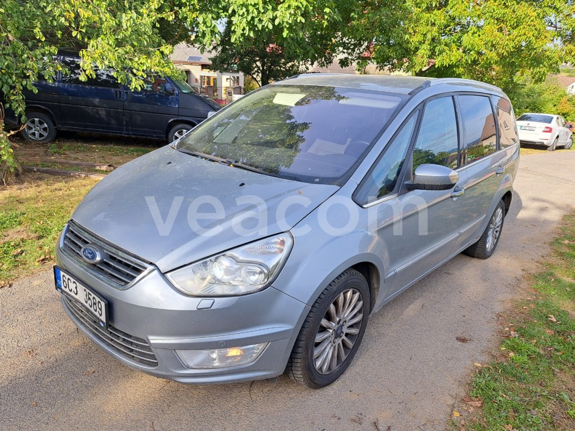 Ford galaxy 2006 2015